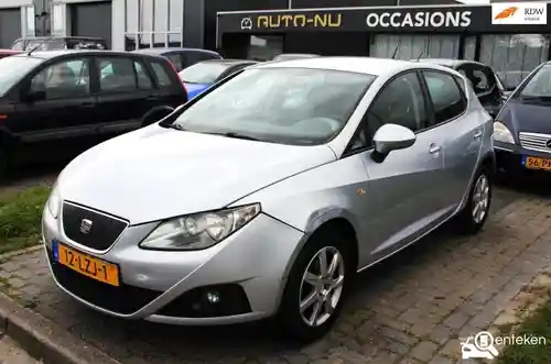 SEAT Ibiza SC 1.2 TDI E-Ecomotive 2010
