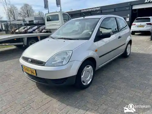 Ford Fiesta 1.25 2003