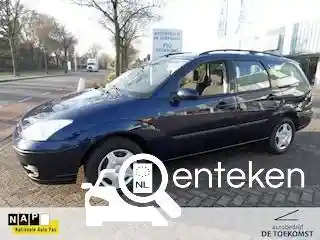Ford Focus Turnier 1.6 2003