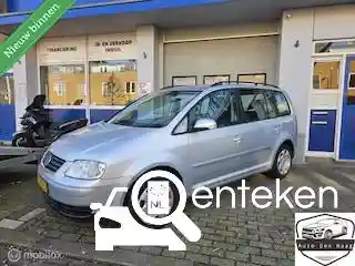 VW Touran 1.6 FSI 2003