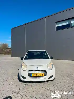 Suzuki Alto 1.0 2010