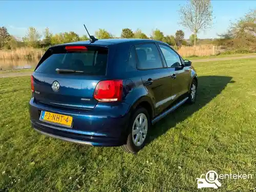 VW Polo 1.2 TDI BlueMotion  2010