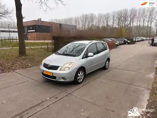Toyota Corolla Verso 1.6 2003