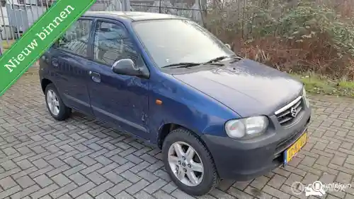 Suzuki Alto 1.1 2003