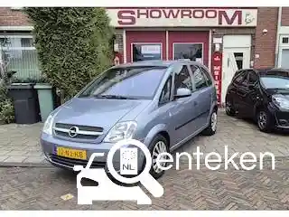 Opel Meriva 1.6 2003