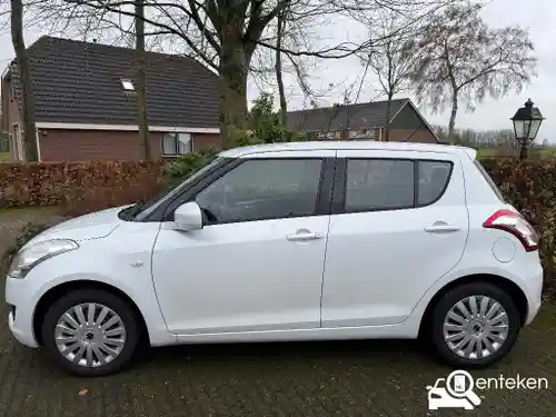 Suzuki Swift 1.2 2010