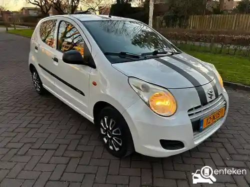 Suzuki Alto 1.0 2010