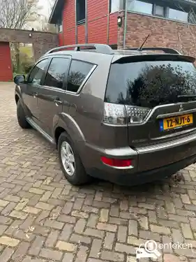 Mitsubishi Outlander 2.4 2010