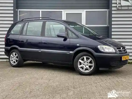 Opel Zafira 1.8 16V 2003