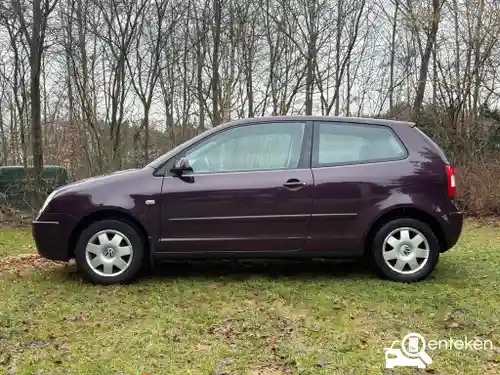 VW Polo 1.4 2003