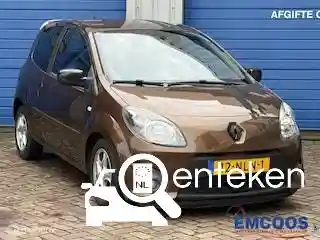 Renault Twingo 1.2 LEV 16V 75 2010