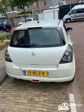 Suzuki Swift 1300 2007