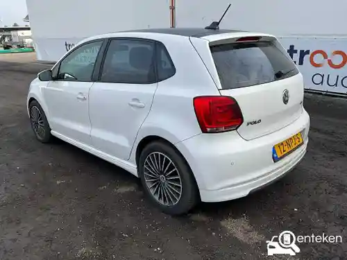 VW Polo 1.2 TDI BlueMotion  2010