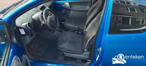 Peugeot 107 1.0 70 2010