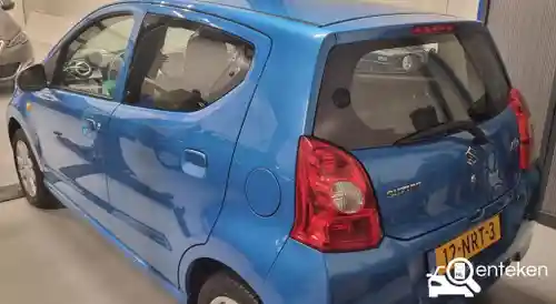 Suzuki Alto 1.0 2010