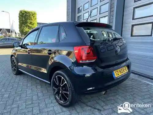 VW Polo 1.4 2010