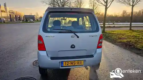 Suzuki Wagon R+ 1.3 2004