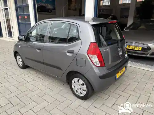 Hyundai i10 1.1 2010