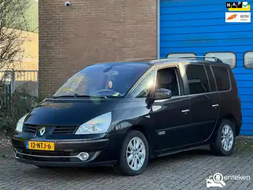 Renault Grand Espace TCe 170 2010