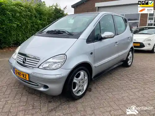 Mercedes-Benz A 140 2004