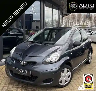 Toyota Aygo 1.0 2010