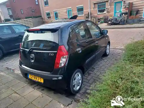Hyundai i10 1.1 2010