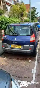 Renault Scénic 1.6 16V 2004