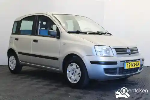 Fiat Panda 1.2 8V 2004
