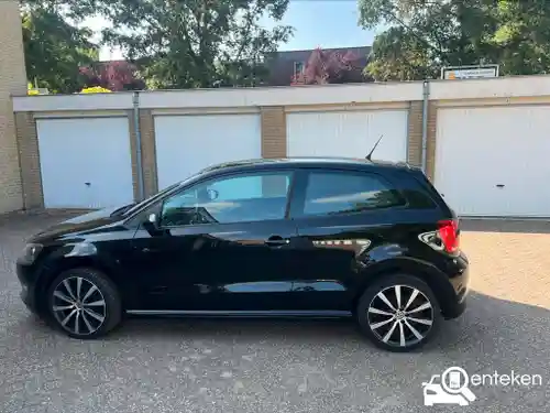 VW Polo 1.2 TDI BlueMotion  2011