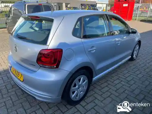 VW Polo 1.2 TDI BlueMotion  2010