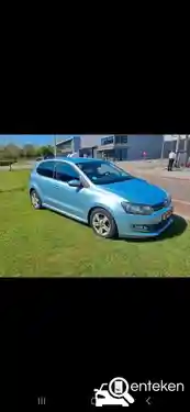 VW Polo 1.2 TDI BlueMotion  2011