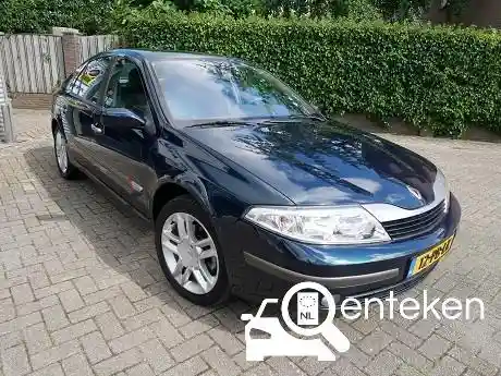 Renault Laguna 1.8 16V 2004