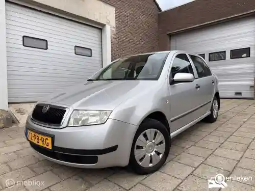 Skoda Fabia 1.4 16V 2004