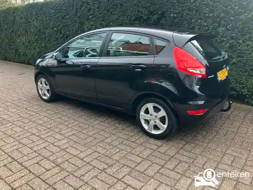 Ford Fiesta 1.25 2011