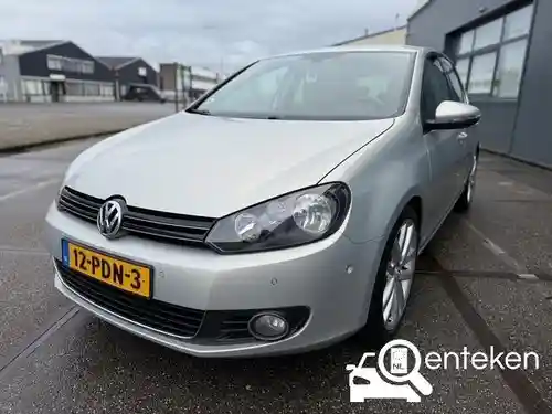VW Golf 1.4 TSI 2011