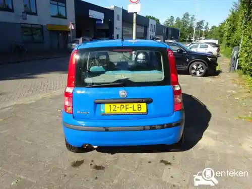 Fiat Panda 1.2 8V 2004