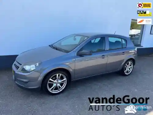 Opel Astra 1.6 Twinport 2004