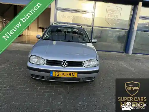 VW Golf Variant 1.6 2004