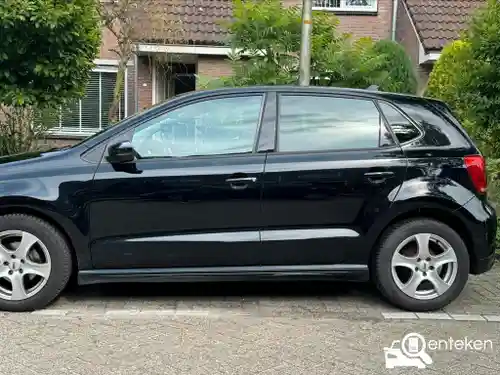 VW Polo 1.2 TDI BlueMotion  2011
