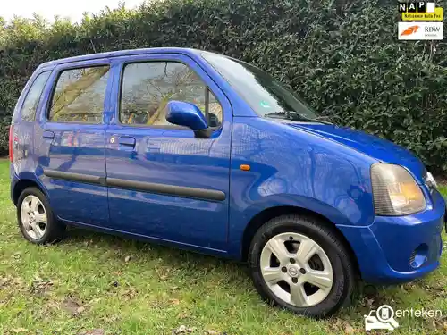 Opel Agila 1.2 2004