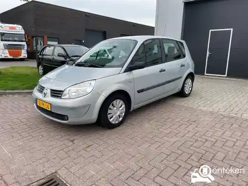 Renault Scénic 1.6 16V 2004