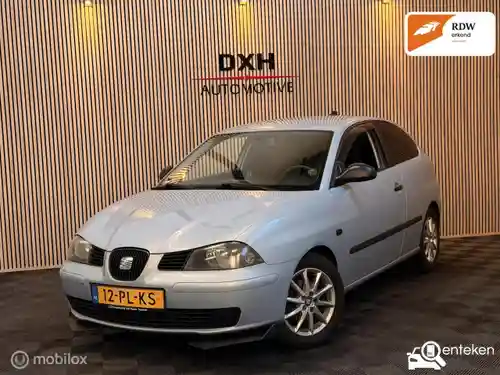 SEAT Ibiza 1.4 16V 2004
