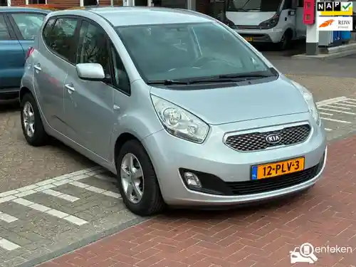KIA Venga 1.6 CRDi 128 2011