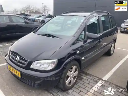 Opel Zafira 1.8 16V 2004