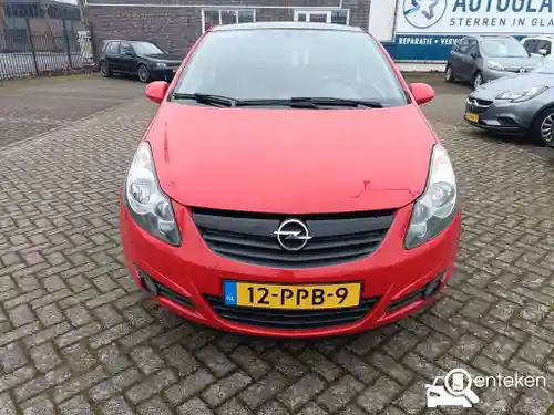 Opel Corsa 1.4 Twinport 2011