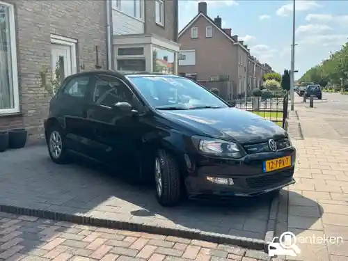 VW Polo 1.2 TDI BlueMotion  2011