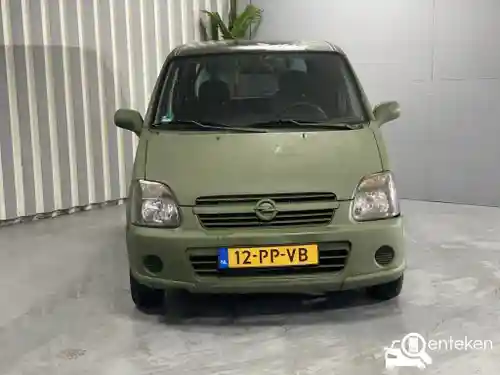 Opel Agila 1.2 2004
