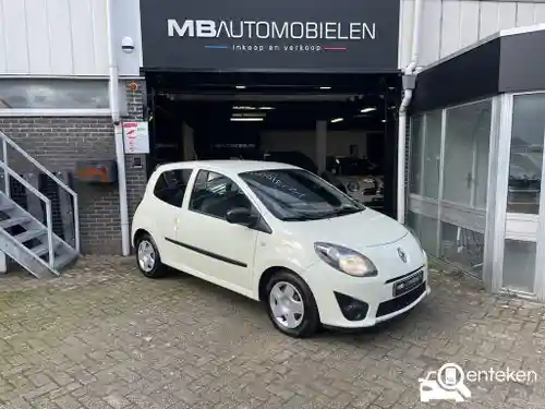 Renault Twingo 1.2 LEV 16V 75 2011