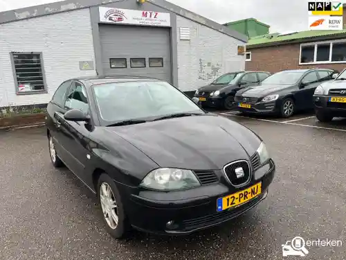 SEAT Ibiza 1.4 16V 2004