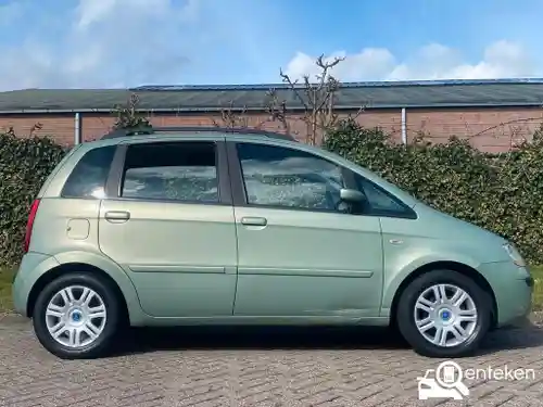 Fiat Idea 1.4 16V 2004